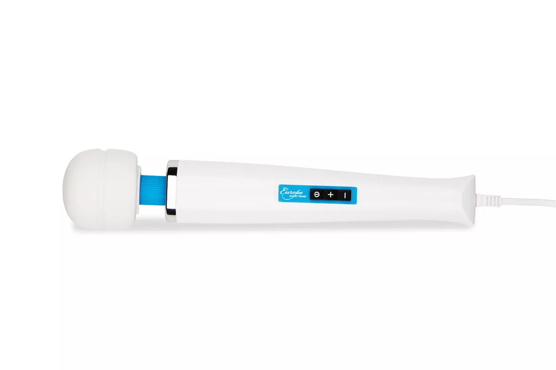 Why Is the Magic Wand One of the Best-Selling Sex Toys of All Time