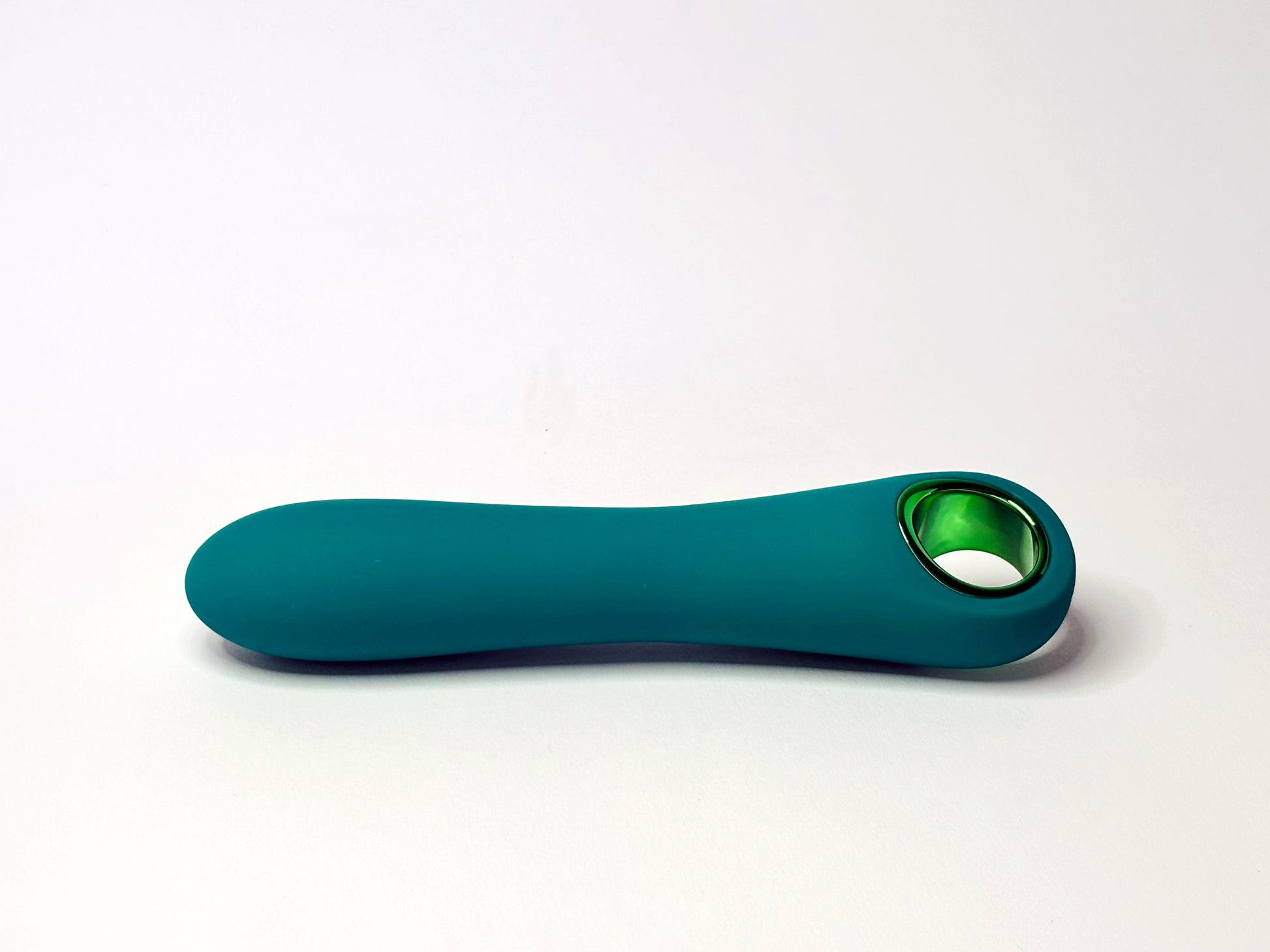 Vibrator - Emerald Pulse - Vibrating Silicone Wand