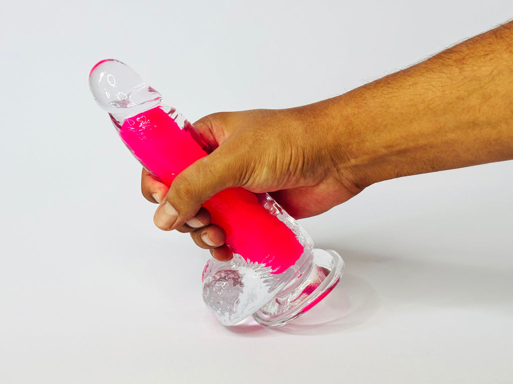 Dildo - Luminous Pink