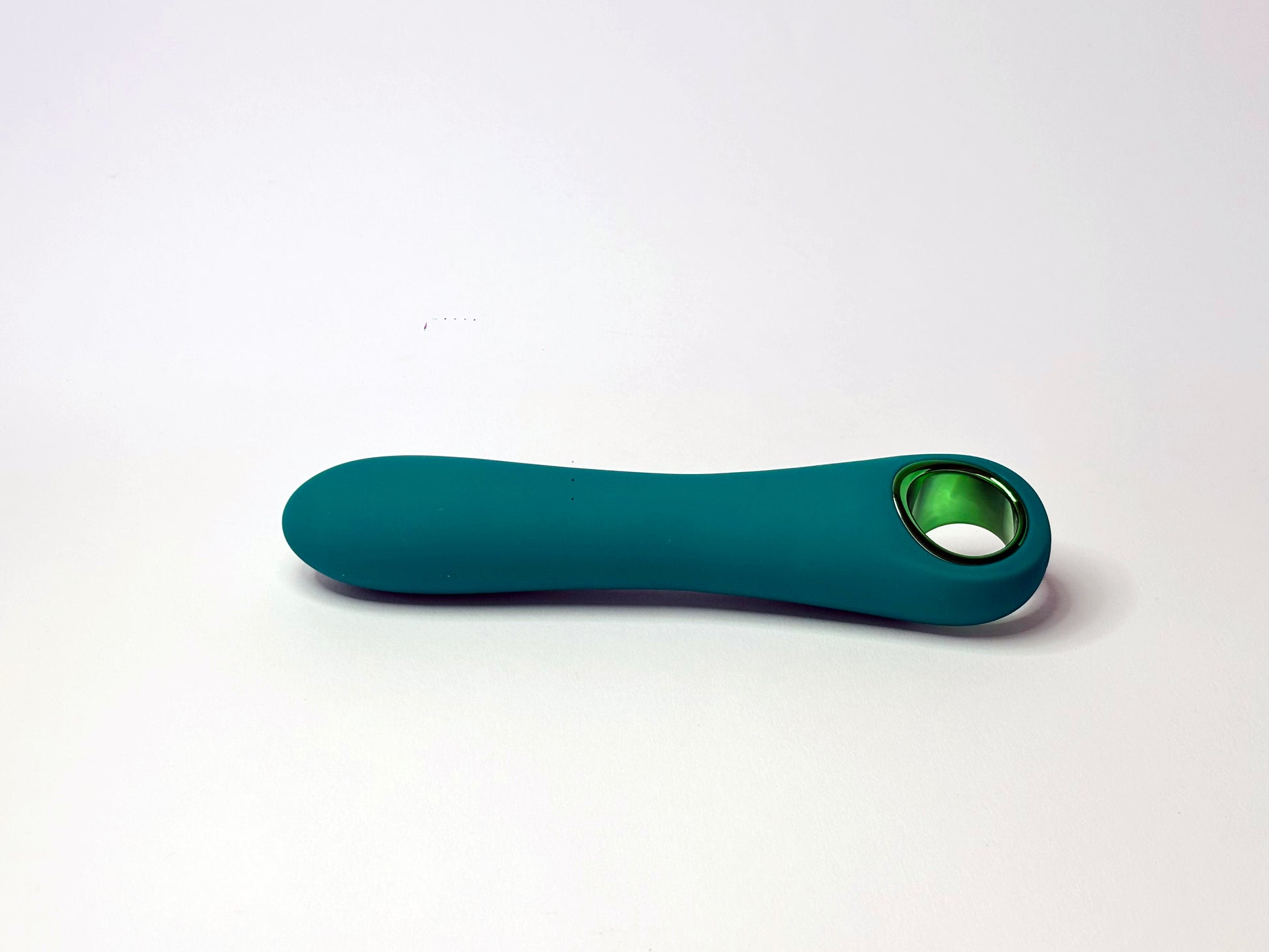 Vibrator - Emerald Pulse - Vibrating Silicone Wand