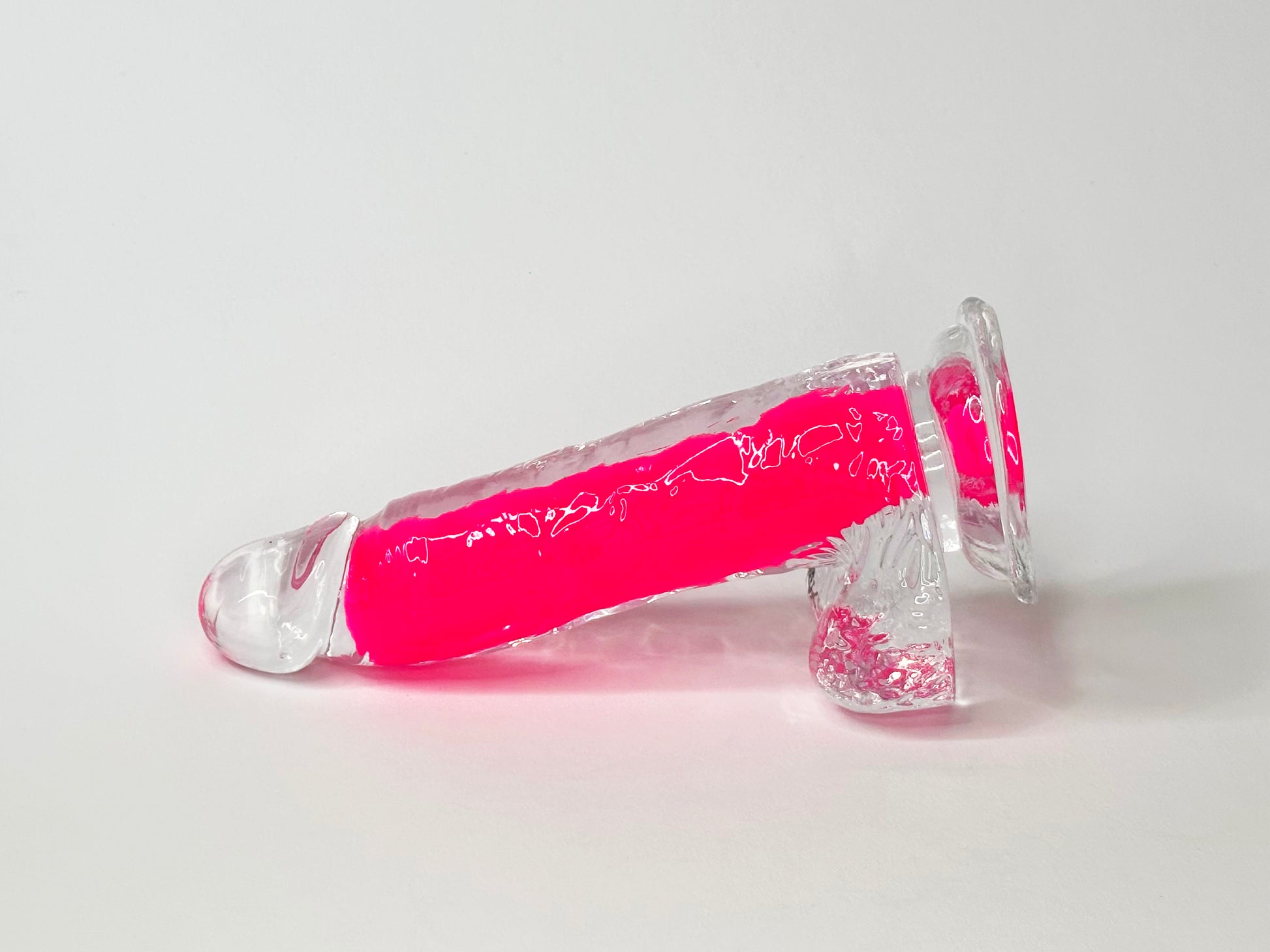 Dildo - Luminous Pink