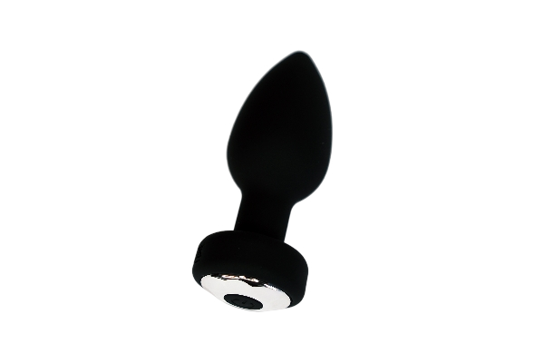 Premium Anal Plug with Remote – 10 Vibration Settings (Unisex)