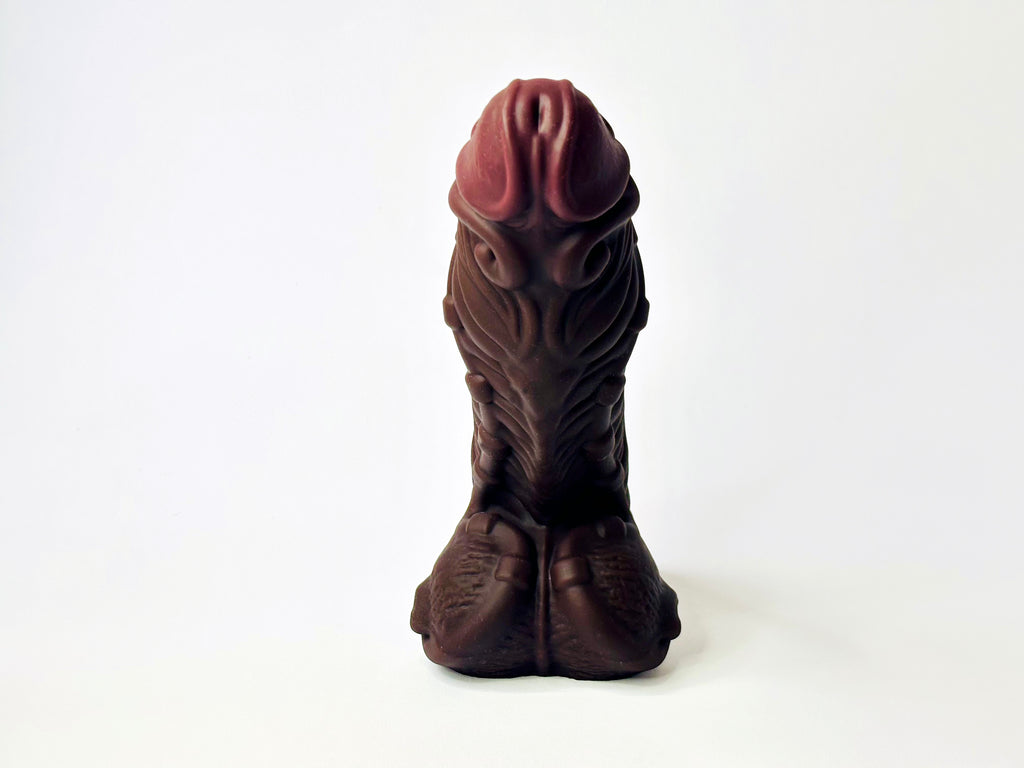 Colossus – Ultra-Large Liquid Silicone Dildo