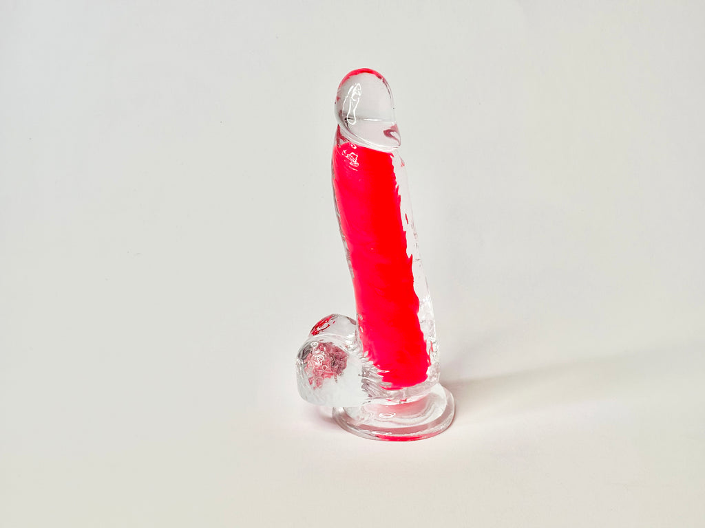Dildo - Luminous Pink