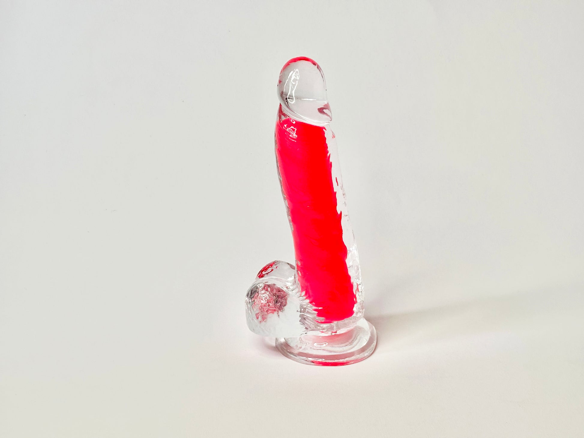 Dildo - Luminous Pink