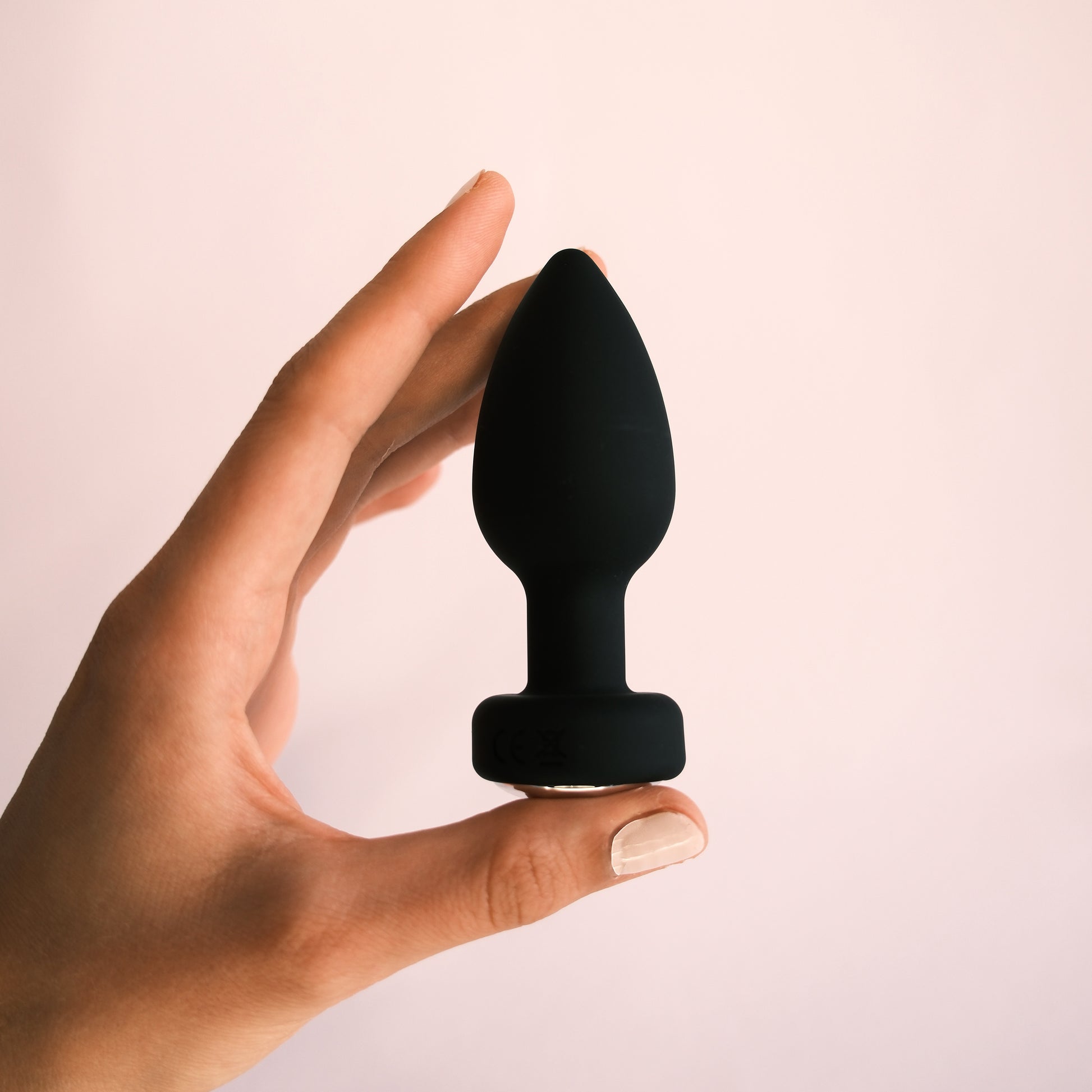 Premium Anal Plug - Kabellose Fernbedienung – 10 Vibrationsmodi