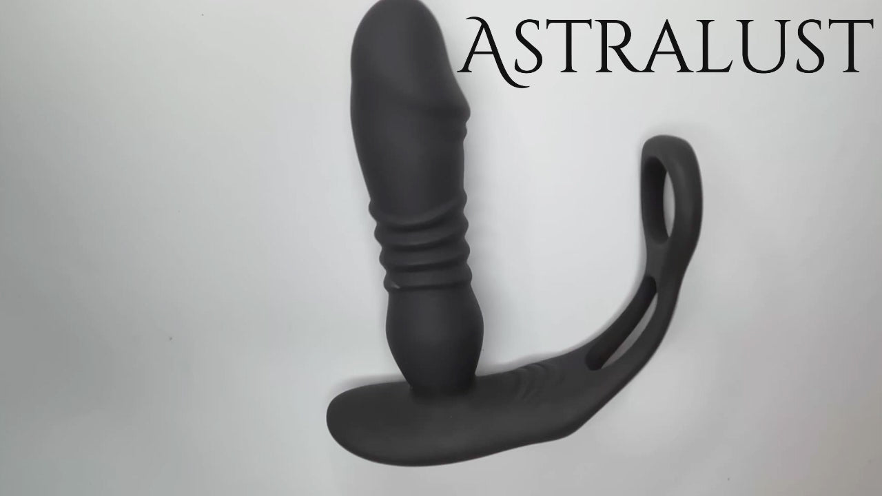 Unisex Prostate Massager – Vortex Duo